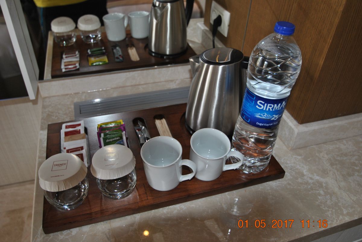 imagini hotel TRENDY LARA